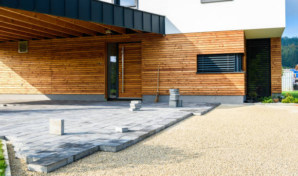 Best Concrete Paver Driveway  in Harrison, WI